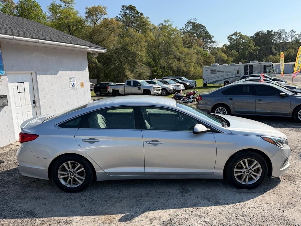 Hyundai Sonata  2017