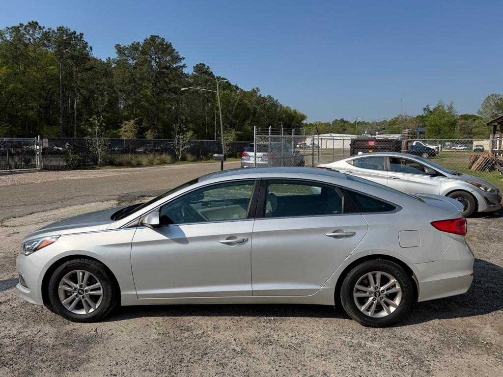Hyundai Sonata  2017