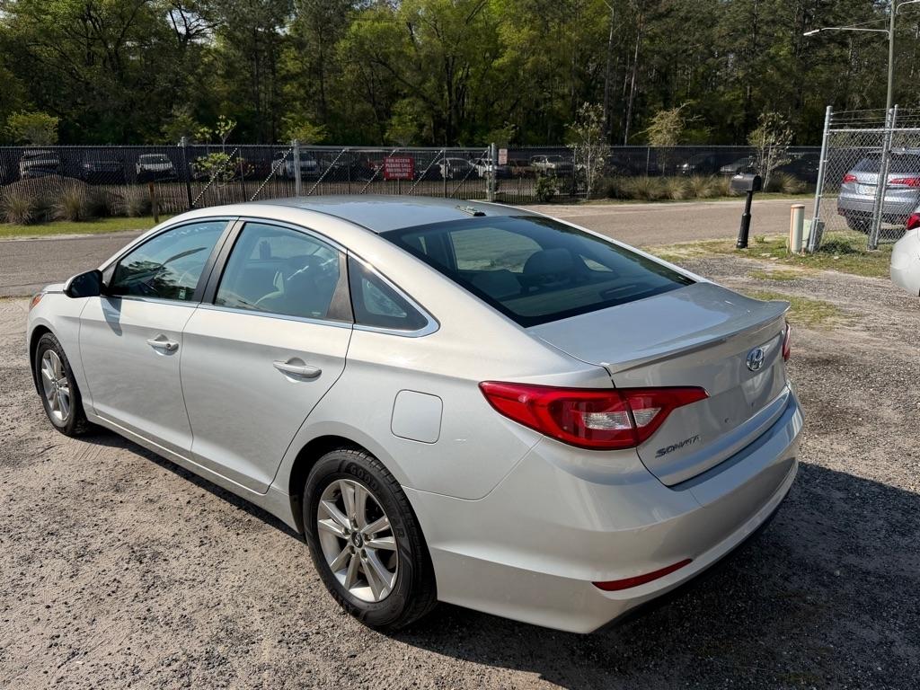 Hyundai Sonata  2017