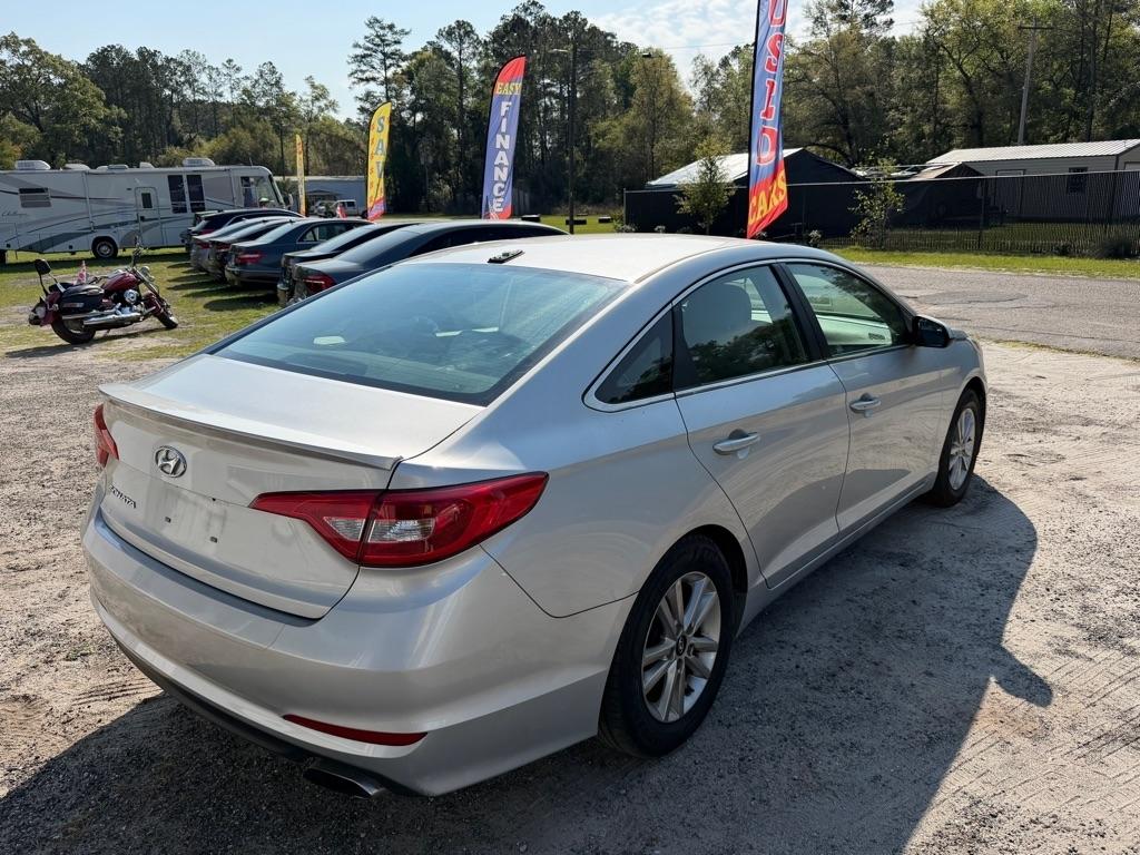 Hyundai Sonata  2017