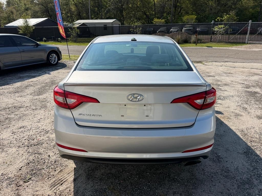Hyundai Sonata  2017