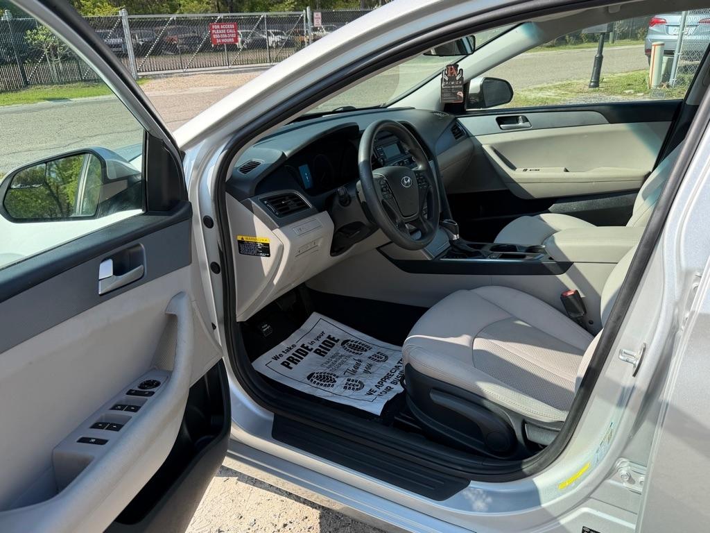 Hyundai Sonata  2017