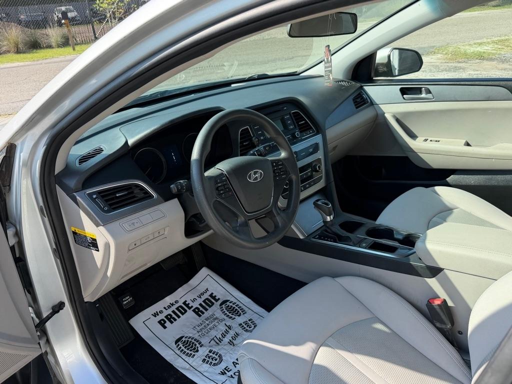 Hyundai Sonata  2017