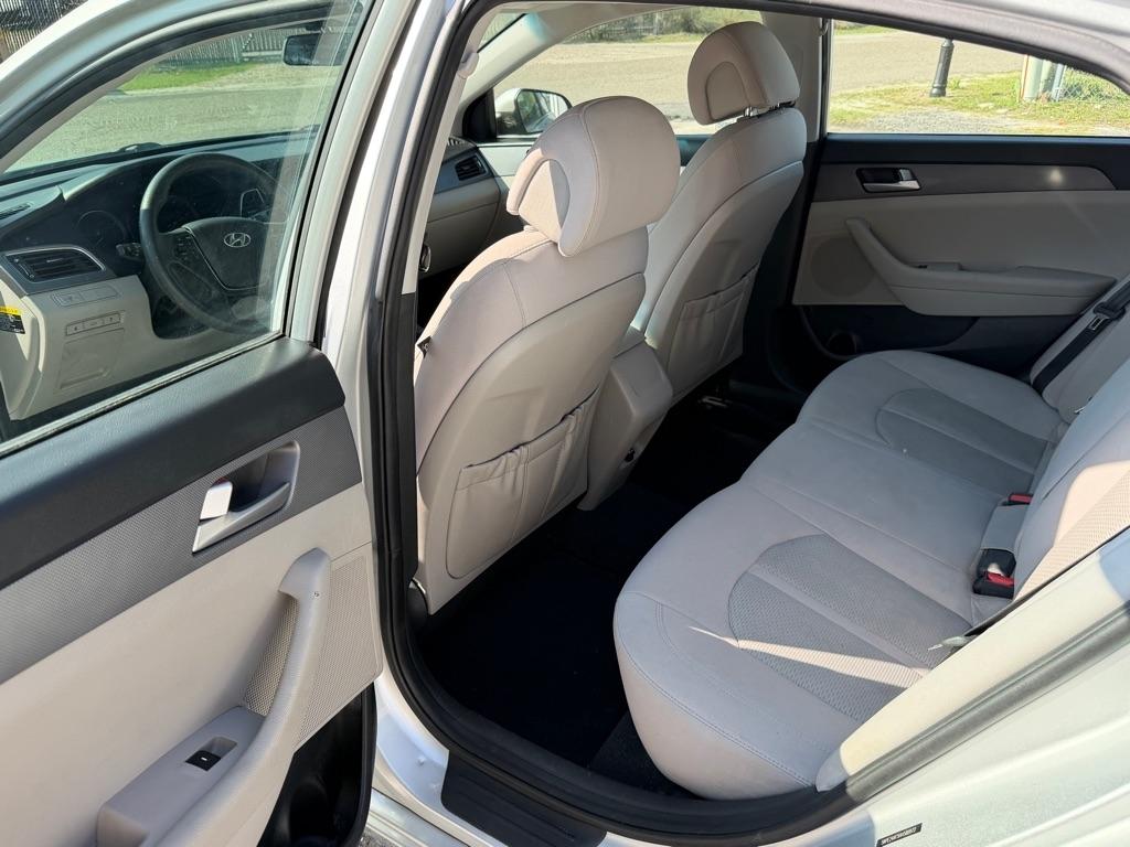 Hyundai Sonata  2017