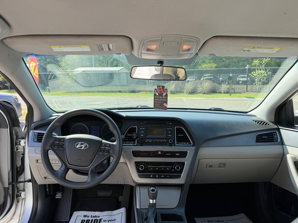 Hyundai Sonata  2017