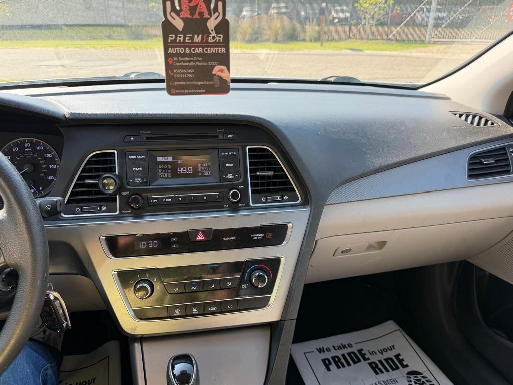 Hyundai Sonata  2017