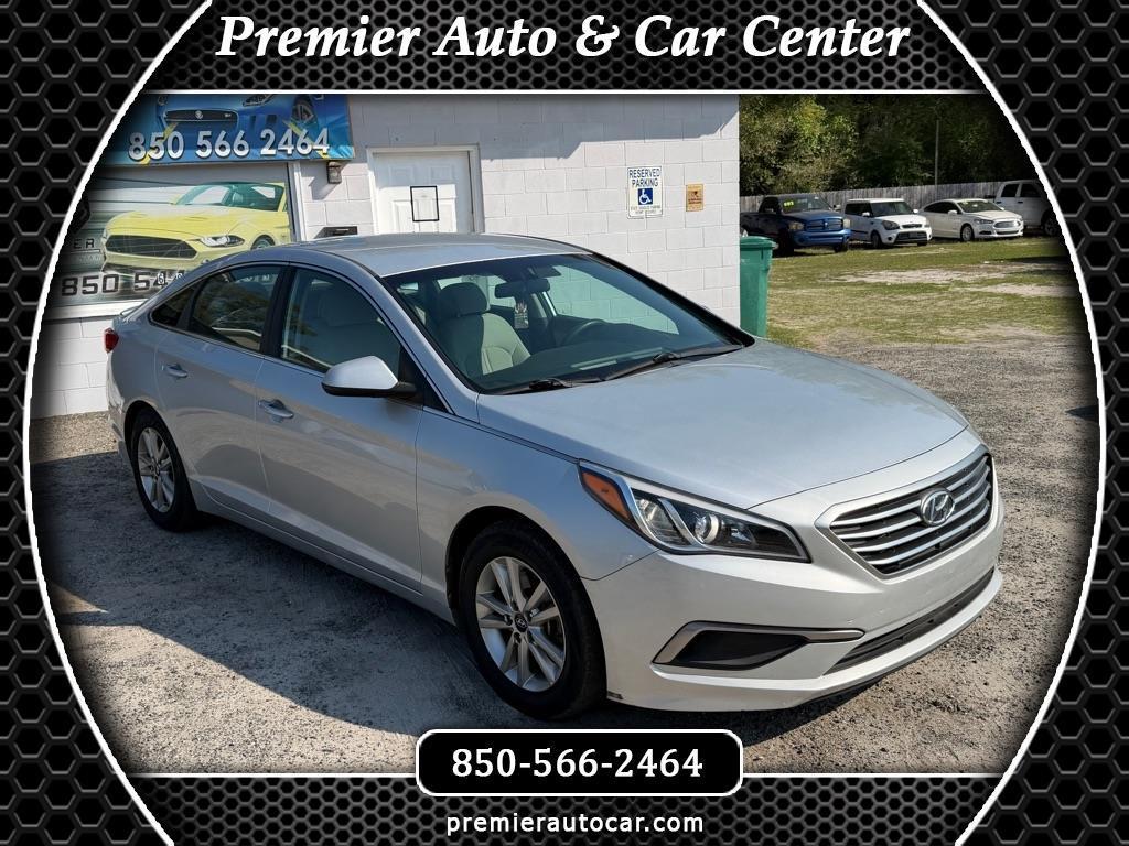 2017 Hyundai Sonata SE FWD