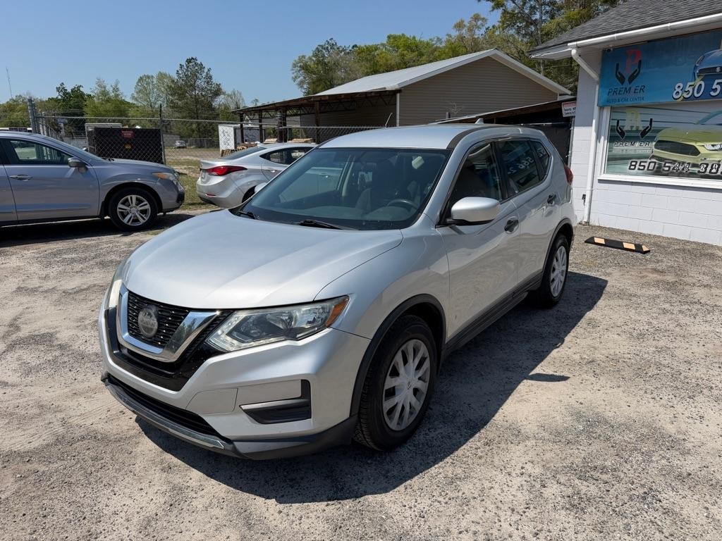 Nissan Rogue  2018
