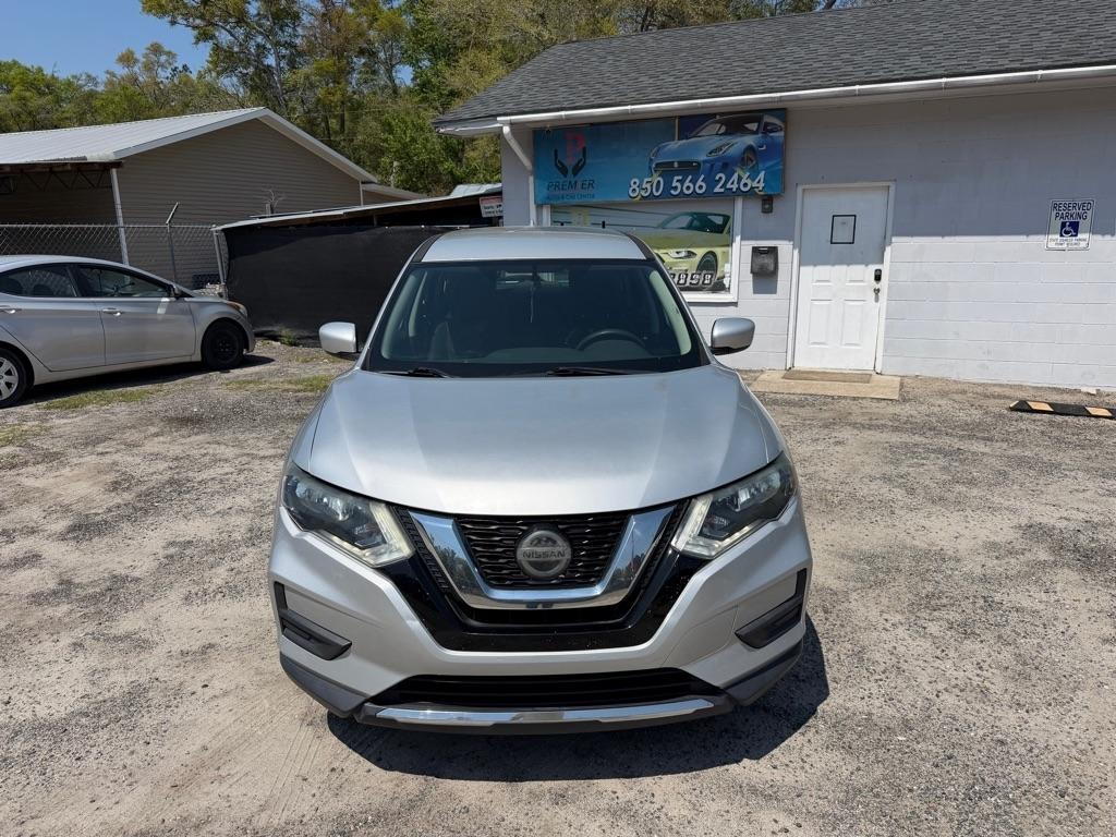 Nissan Rogue  2018