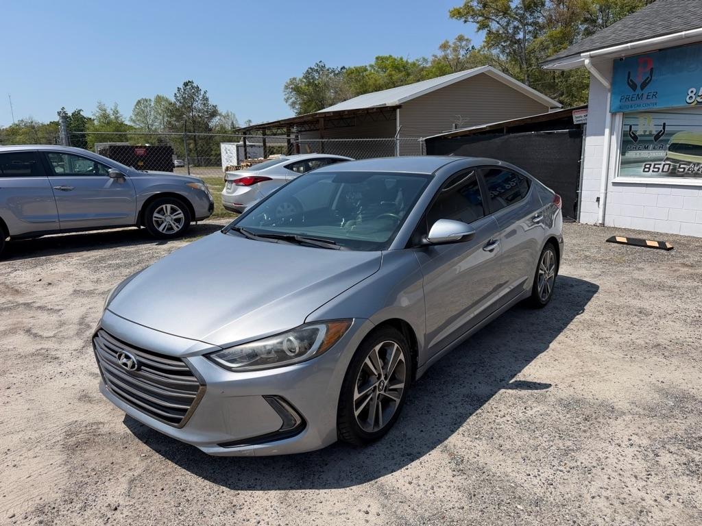 Hyundai Elantra  2017