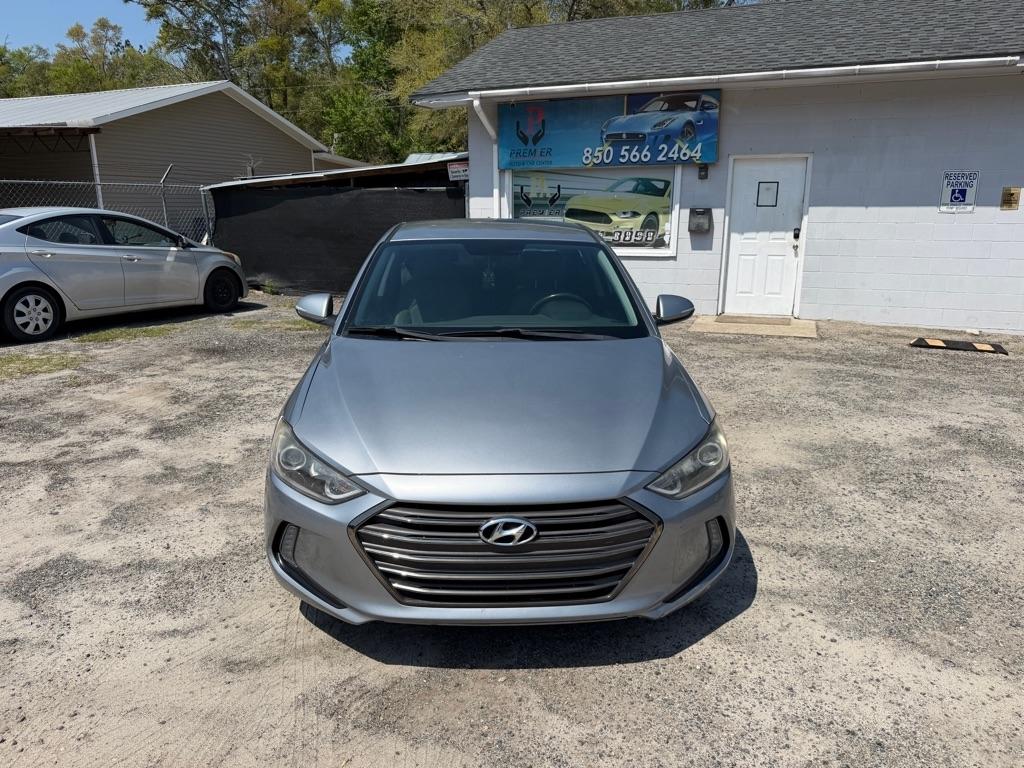 Hyundai Elantra  2017