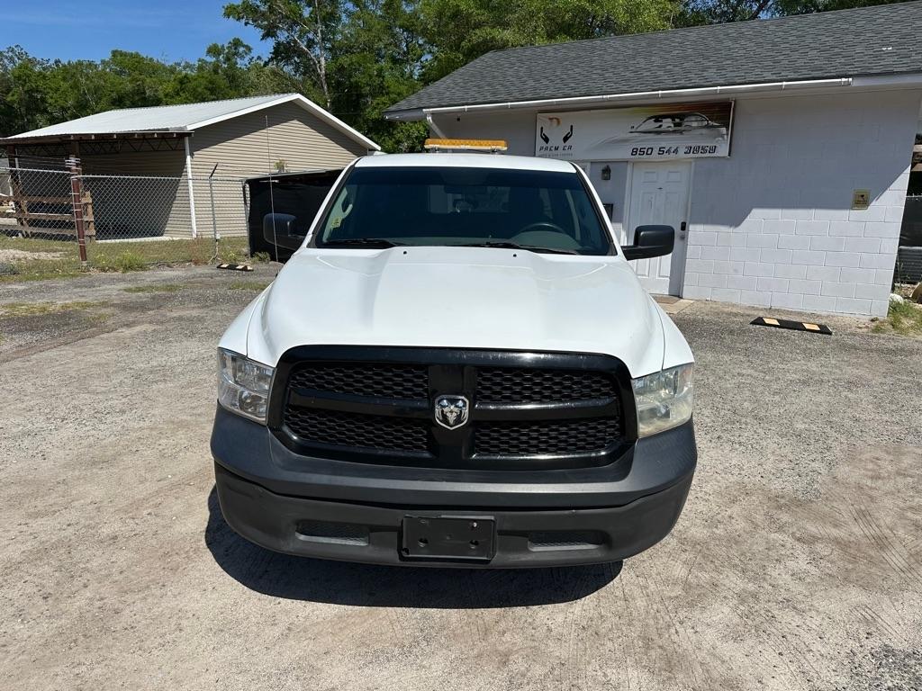 RAM 1500  2018
