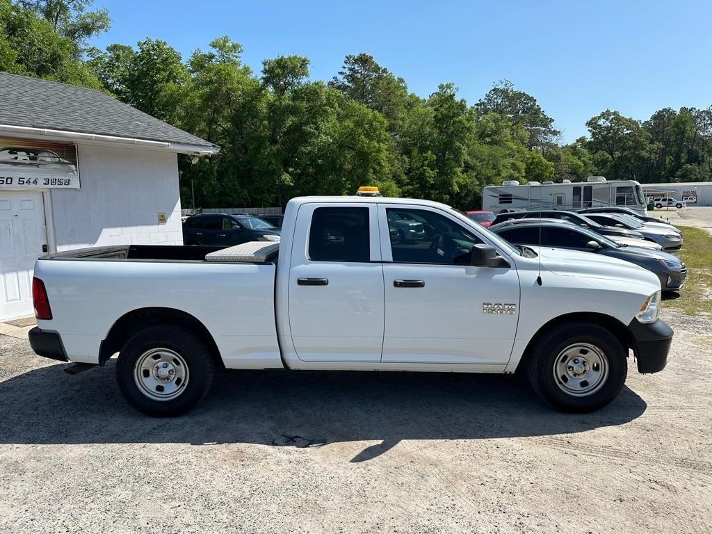 RAM 1500  2018