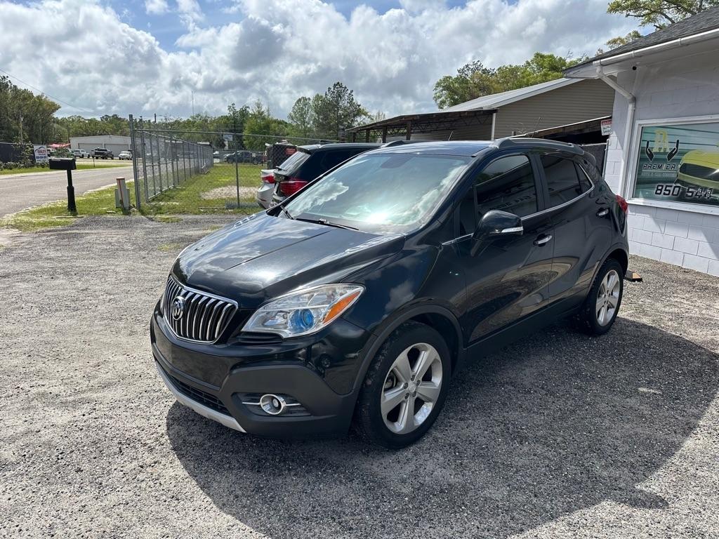 Buick Encore  2016