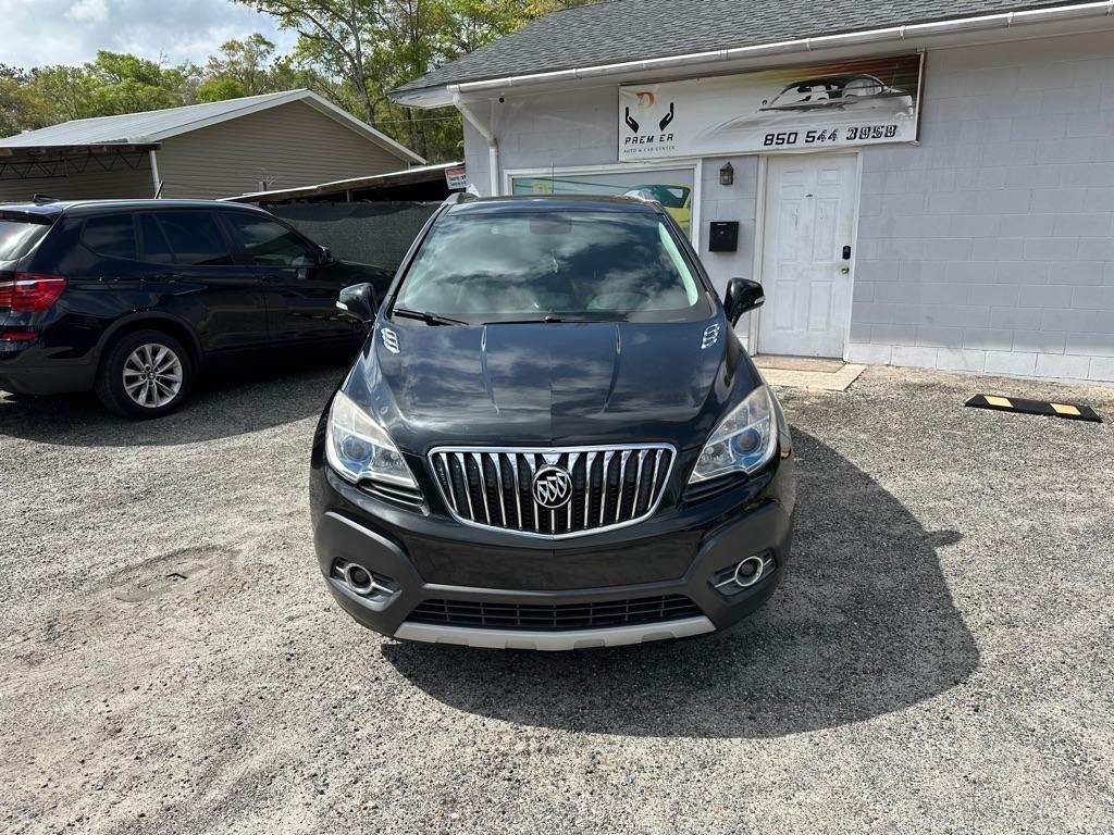 Buick Encore  2016