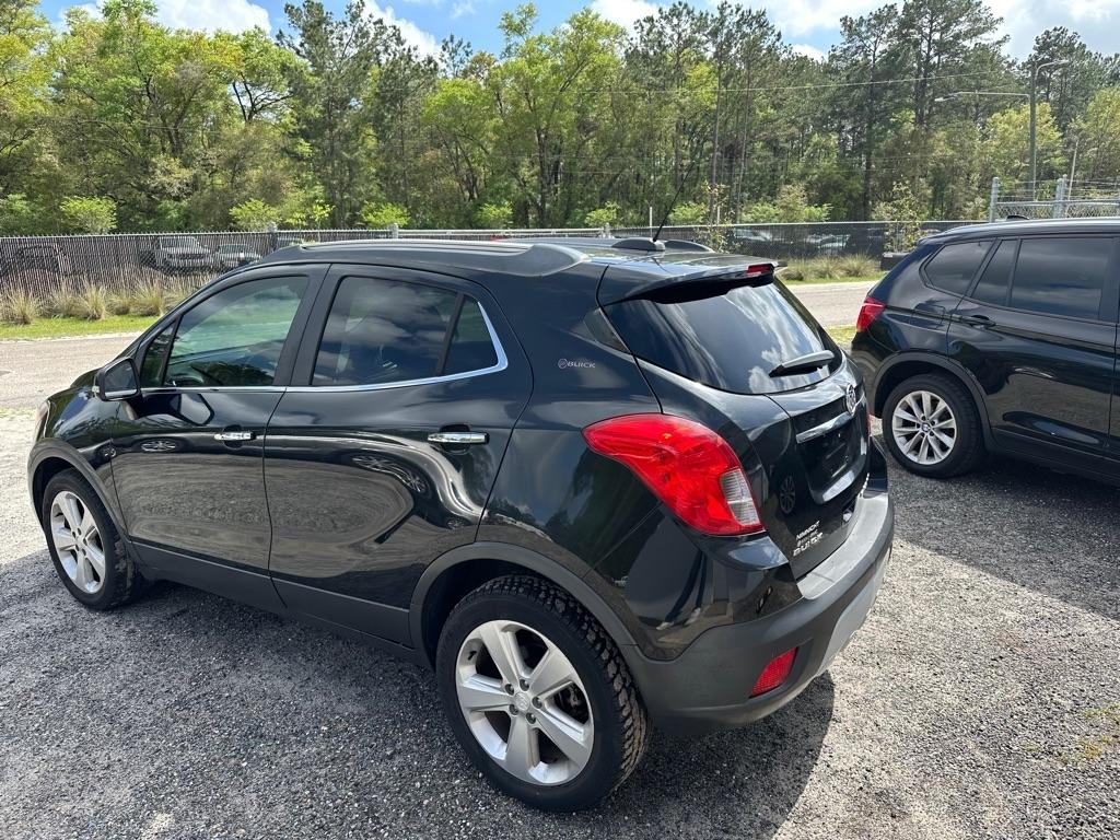 Buick Encore  2016