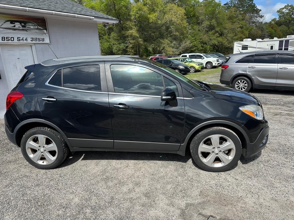 Buick Encore  2016