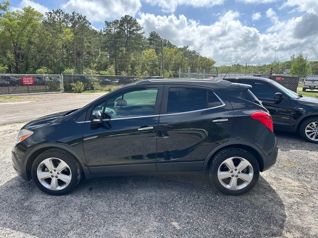 Buick Encore  2016