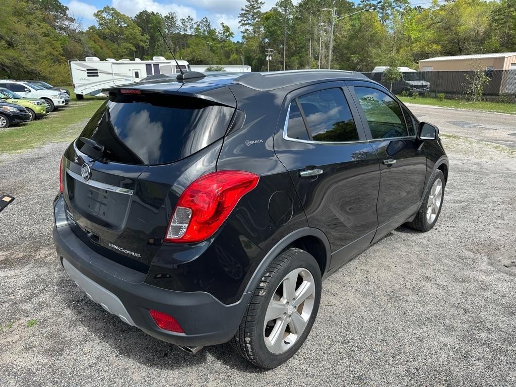 Buick Encore  2016