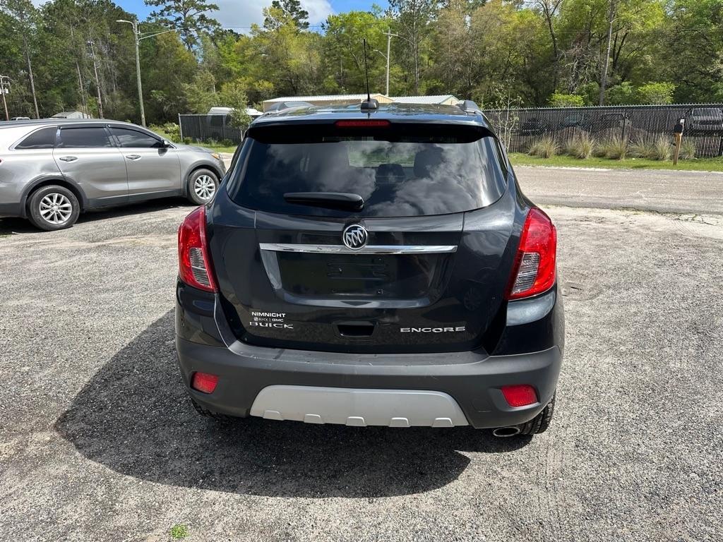 Buick Encore  2016