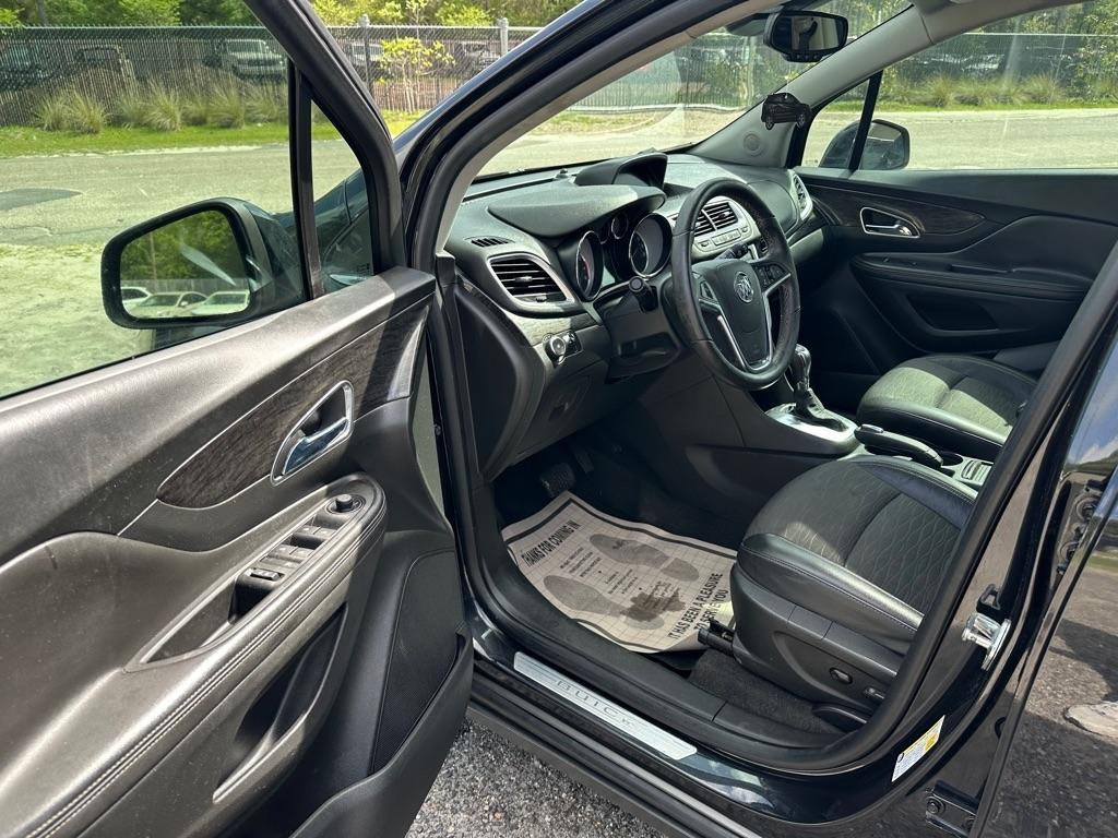 Buick Encore  2016
