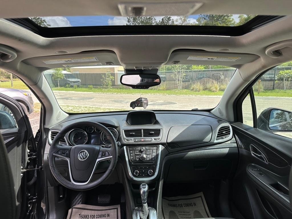 Buick Encore  2016