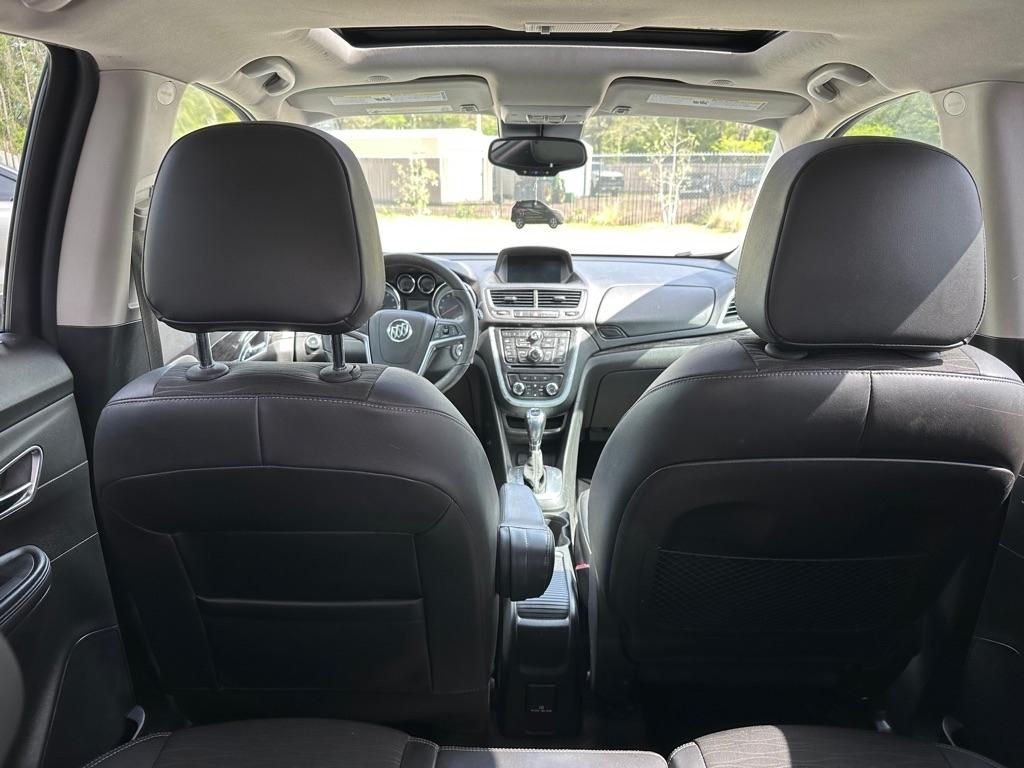 Buick Encore  2016
