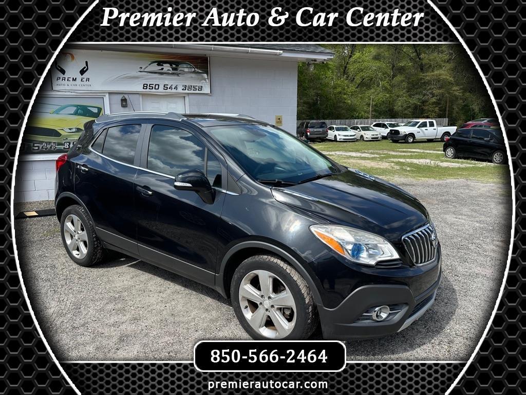 2016 Buick Encore CONVENIENCE