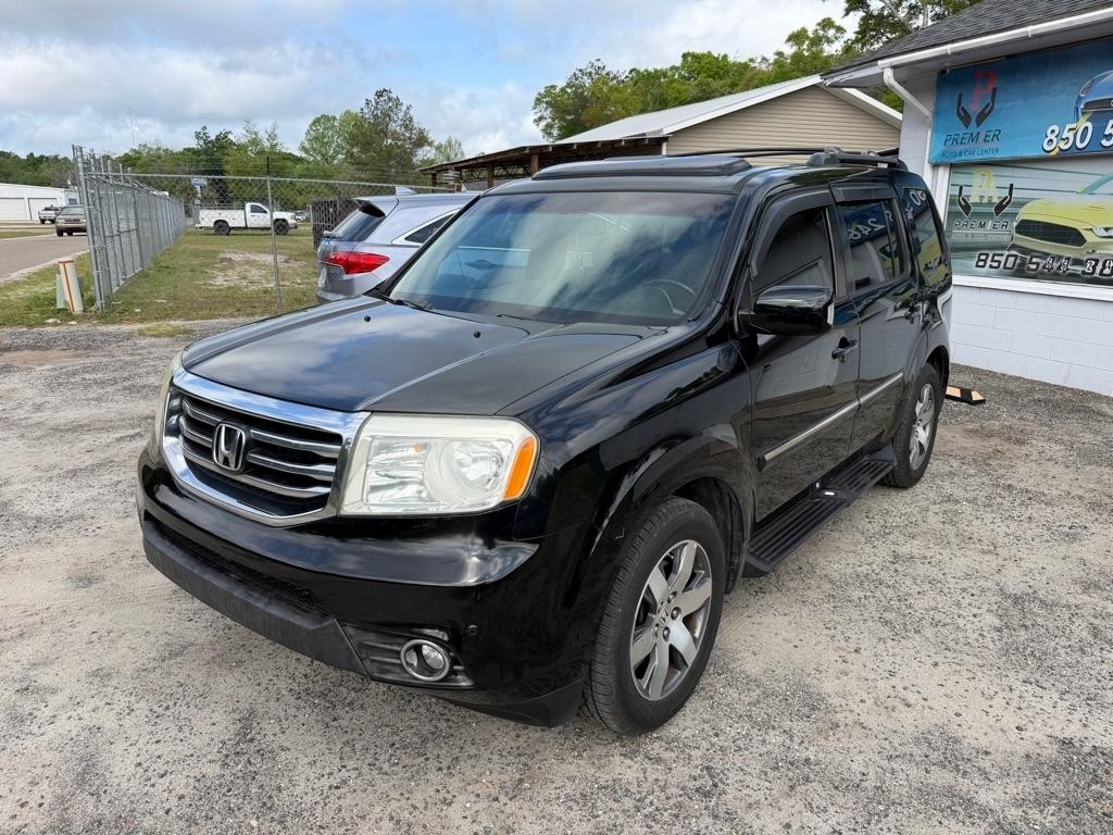 2014 Honda Pilot Touring