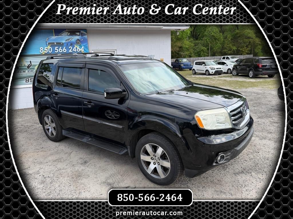 2014 Honda Pilot TOURING