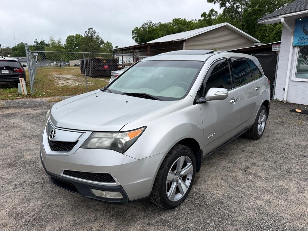 Acura MDX  2012