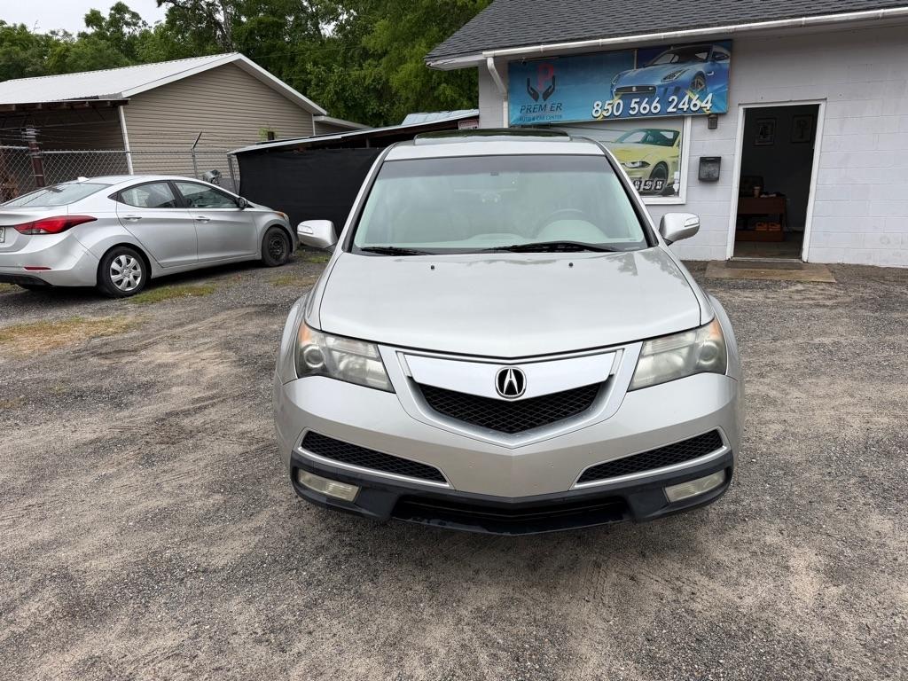 Acura MDX  2012