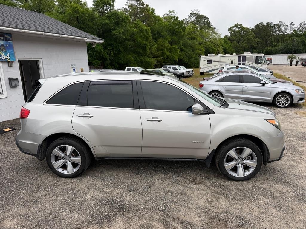 Acura MDX  2012