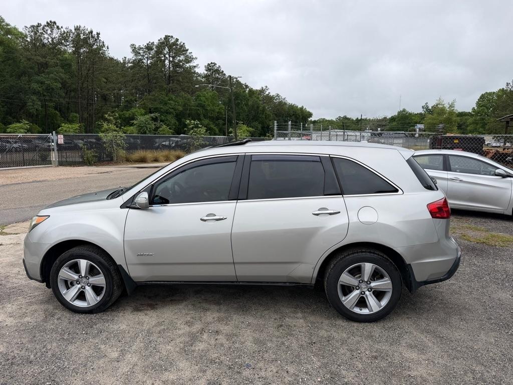 Acura MDX  2012