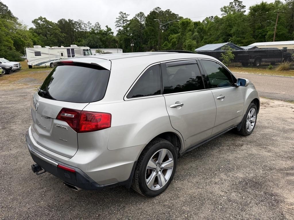 Acura MDX  2012