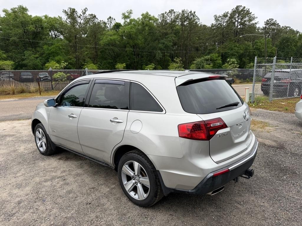 Acura MDX  2012