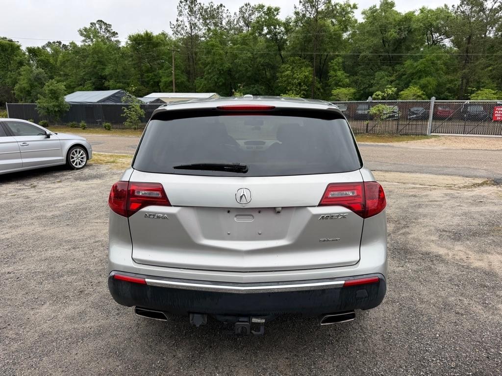 Acura MDX  2012