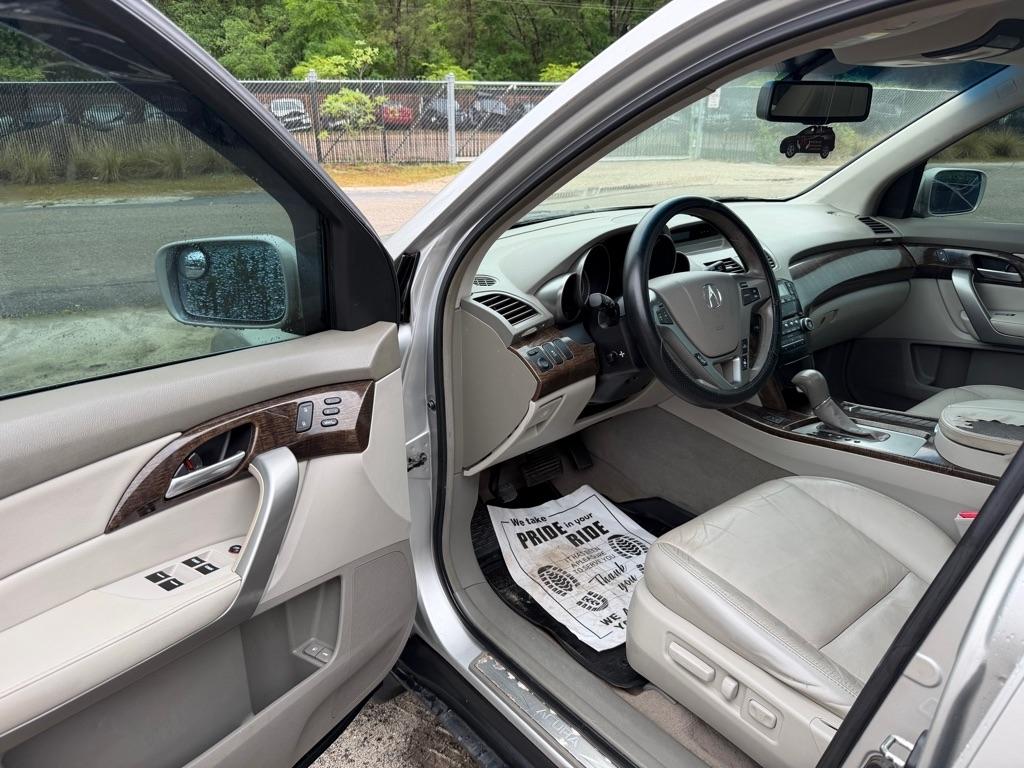 Acura MDX  2012