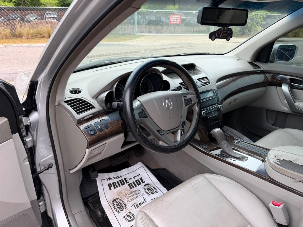 Acura MDX  2012