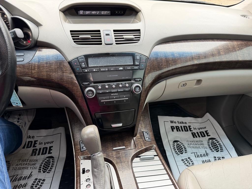 Acura MDX  2012