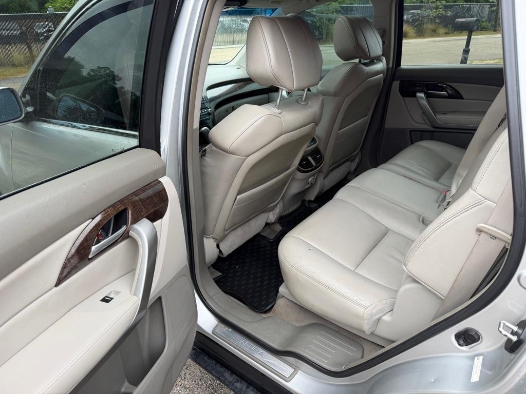 Acura MDX  2012