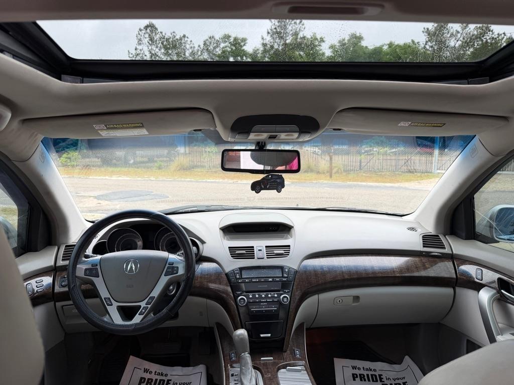 Acura MDX  2012