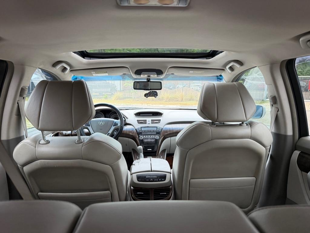 Acura MDX  2012