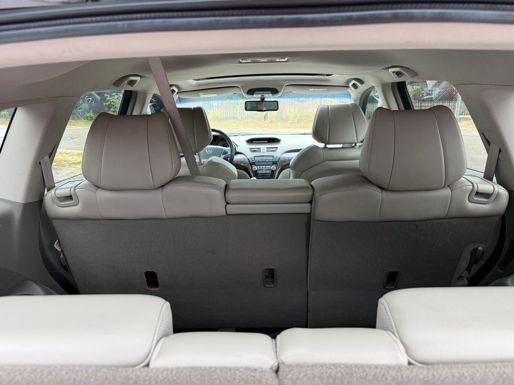 Acura MDX  2012