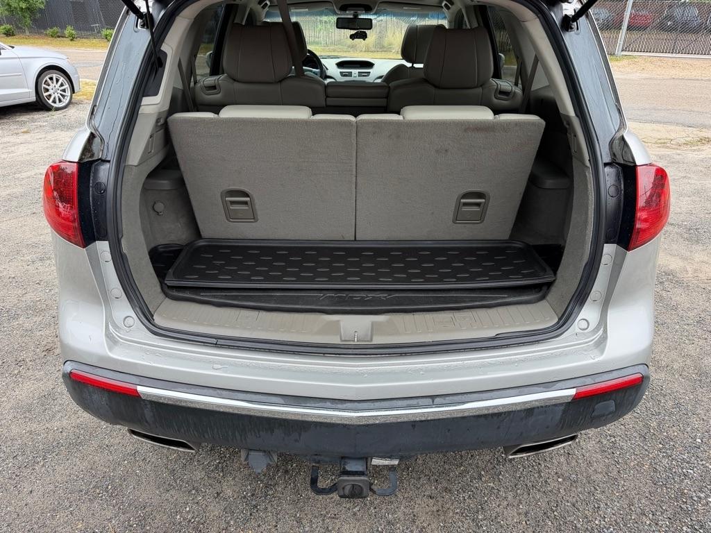 Acura MDX  2012