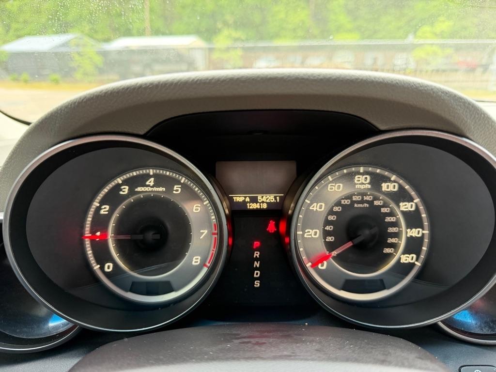 Acura MDX  2012