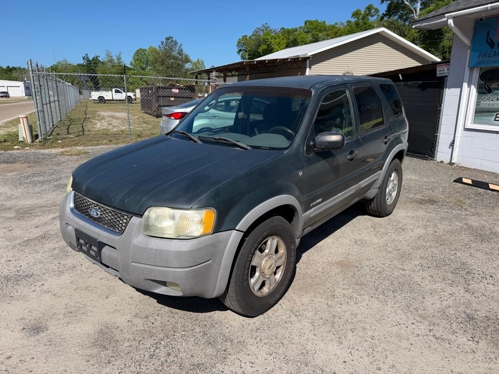 2002 Ford Escape's photo