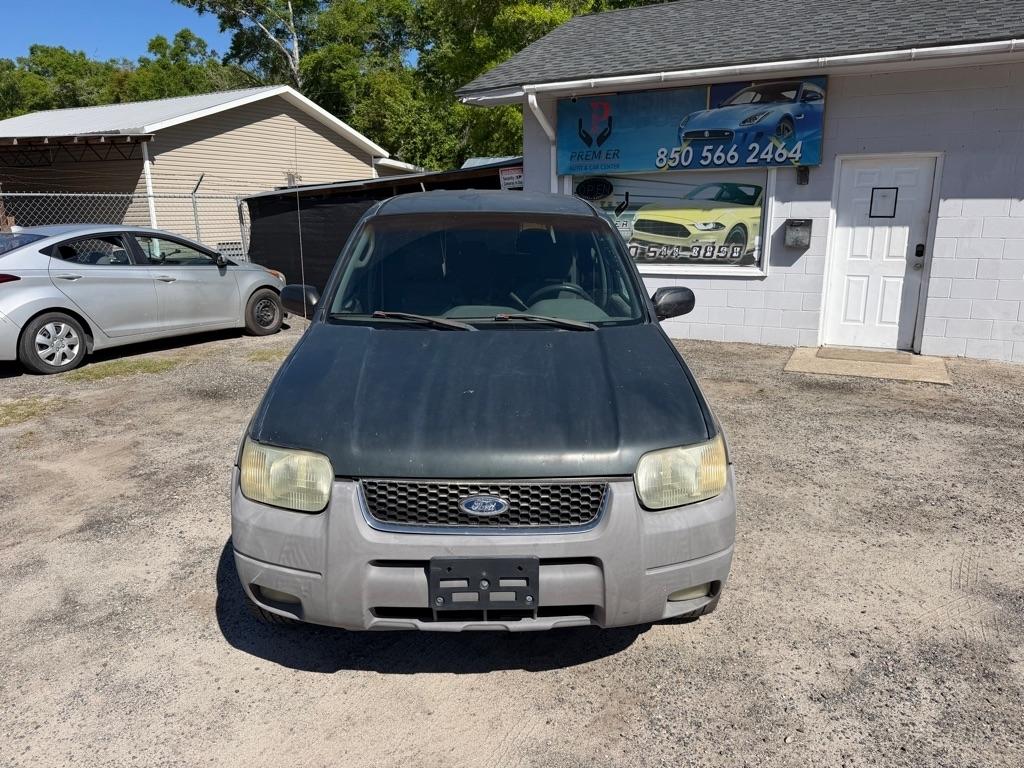 Ford Escape  2002