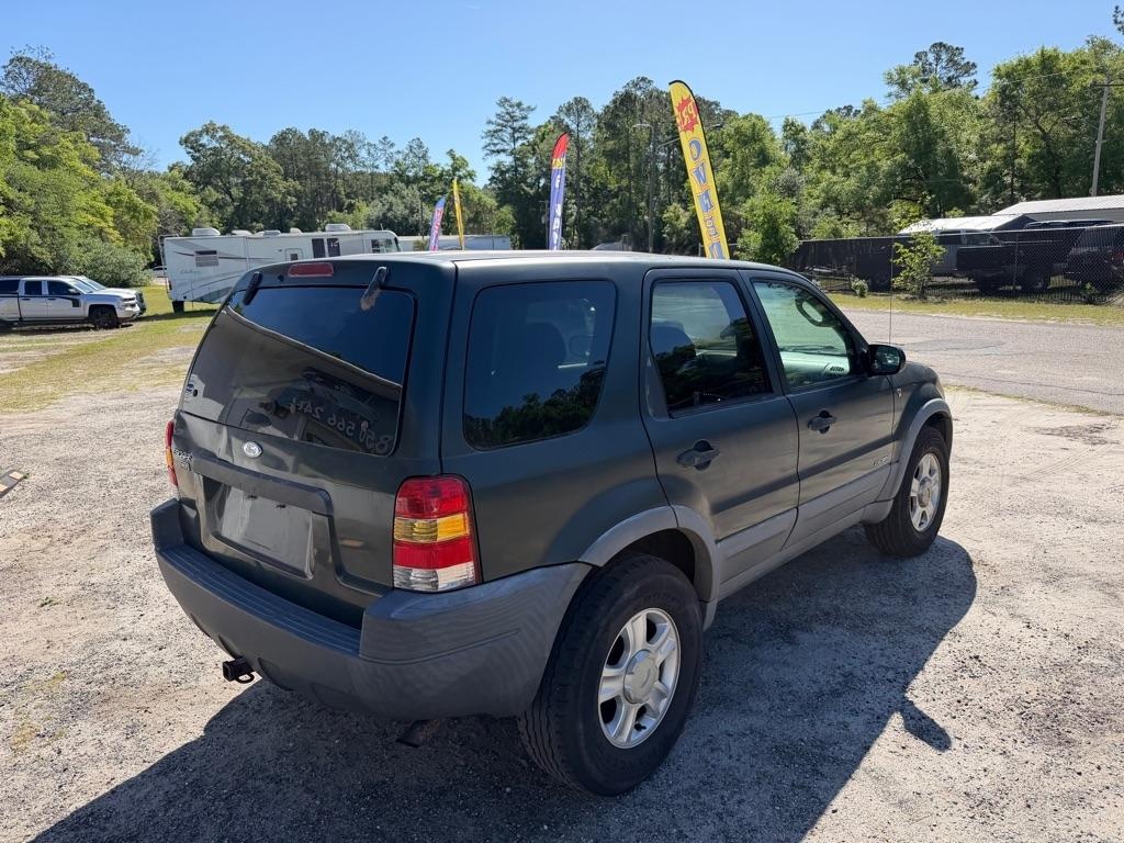 Ford Escape  2002