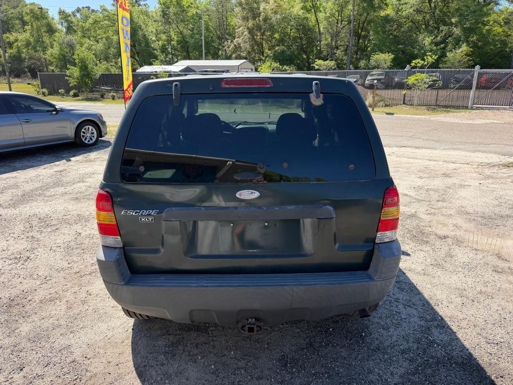 Ford Escape  2002